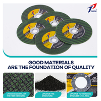 Disque de découpe abrasif OEM de haute qualité pour usine, 150*1.2*22.23 mm, pour acier inoxydable