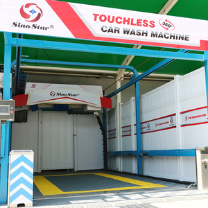 เครื่องล้างรถระบบอัตโนมัติแบบไม่ต้องสัมผัส C9PRO ได้360องศา - Product Image 4