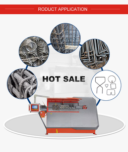 Máquina de Dobragem de Verga Elétrica para Verga 760, Máquina Manual de Dobragem de Verga - Product Image 5