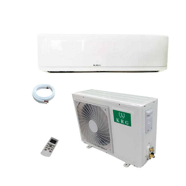 18000 Btu/h Ductless Mini Split Ac System On/off Frio Calor 2 P 5000 W 1.5 Ton