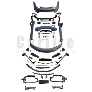Kit de carrocería de parachoques de nuevo diseño para <span class=keywords><strong>Porsche</strong></span> 911 2019- Facelift a Turbo SD. - Product Image 1