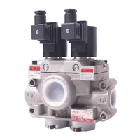 Vanne solénoïde à double raccord pneumatique Feng Xing de haute qualité, originale, T OYOOKI AD-SL231D-304E-M2-DD2, DC24V