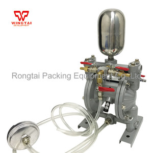 Bomba Neumática de Diafragma BML-10 para Máquina de Impresión, Tinta Líquida, Aceite, Fluido, 15L, 3/8 pulgadas - Product Image 3