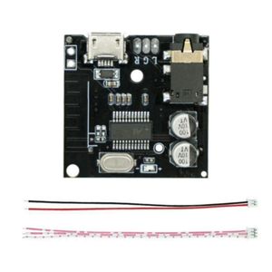 XLX L01 DC 5V MP3 SD USB Reproductor de audio Placa decodificadora de radio Audio MP3 WAV Reproductor USB Decodificador Módulo <span class=keywords><strong>Bluetooth</strong></span> - Product Image 1