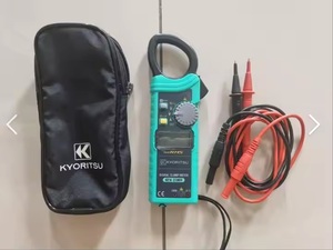 เครื่องวัดแคลมป์ดิจิตอล Kyoritsu รุ่นใหม่ ความแม่นยำสูง พร้อม True RMS Kew 2200r - Product Image 6