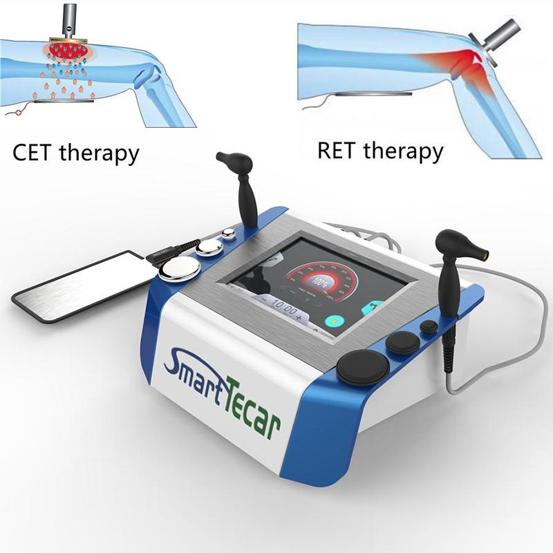 CET RET Tecar Wave Therapy Physiotherapy