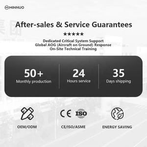 FAA認定緊急キャビン酸素発生器,航空 & マリン用,急速な30秒PSAシステム - Product Image 6