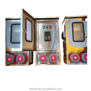 Hot Selling High-<span class=keywords><strong>Flow</strong></span> 500-3000 Kubieke <span class=keywords><strong>Meter</strong></span> Permanente Magneet Variabele Frequentie Waterpomp Auto Start Systeem Gefabriceerde Bron - Product Image 4