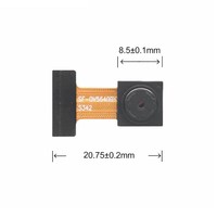 Module de capteur de caméra ESP32 Omnivision OV5640 5MP neuf, pour boîtier Raspberry Pi, pour détecteur de veines