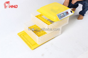 Bán buôn năng lượng mặt trời trứng lồng ấp 56 trứng đôi điện lồng ấp với độ ẩm hiển thị để sử dụng nhà - Product Image 4