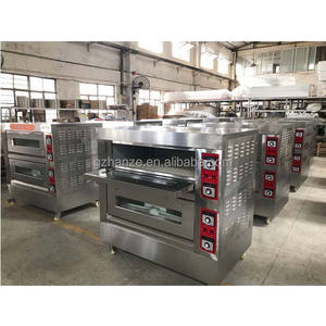 Forno Elettrico Monostrato BLG per Pasticceria, Pane e <span class=keywords><strong>Pizza</strong></span>, 3200W 220V, Protezione da Surriscaldamento, Piastra in Pietra, Cottura Automatica - Product Image 5