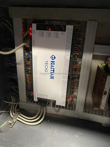 เครื่องฉีดพลาสติกแนวนอนยี่ห้อเฮติแอน ขนาด 160 ตัน พร้อมระบบ PLC มือสอง |   บริการอย่างมืออาชีพ |   รับประกัน 3 ปี | - Product Image 5