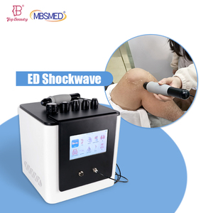 Máquina de Fisioterapia de Ondas de Choque para Tejidos Profundos, Dispositivo Neumático de Ondas de Choque para Recuperación de Distensiones Musculares, Uso Clínico - Product Image 1