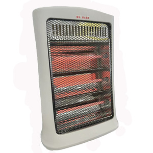 Mini Termoventilatore Elettrico con Protezione da Surriscaldamento, Elemento Riscaldante PTC a Risparmio Energetico per Casa, Ufficio o Dormitorio - Product Image 2