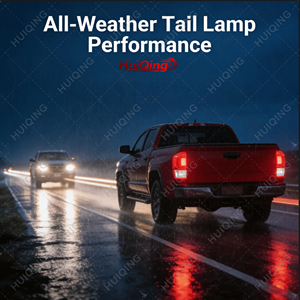 Luz Trasera Automotriz Huiqing 12V 55W al por Mayor, R 81550-04180 L 81560-04180 para TACOMA 2016-2021 - Product Image 6