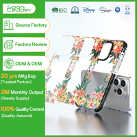 Étui de téléphone Soonleader magnétique antichoc en TPU TPE PC couleur unie pour 15/16/17 Air Pro Max Plus