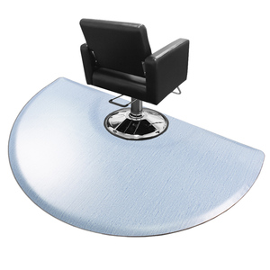 Tapis de salon pour coiffeur Salon de coiffure Tapis de sol pour chaise de salon - Product Image 2