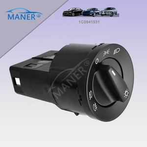 MANER 9C11Y7 1C0941531 Systèmes électriques, interrupteur de phare électrique AC pour VW GOLF IV 1J5 NEW BEETLE - Product Image 2