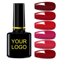 Kit de vernis à ongles en gel DIY MeetNail Designer, lampe UV LED, perceuse électrique, écologique, longue durée, non toxique, logo personnalisable