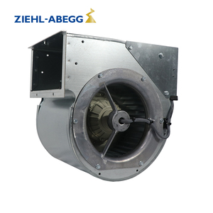 พัดลมระบายความร้อนแบบแรงเหวี่ยงสำหรับตู้ไฟฟ้า ZIEHL-ABEGG รุ่น RD25S-4EW.4I.DL 121825 230V 0.66KW 3.00A 880RPM AHU - Product Image 1