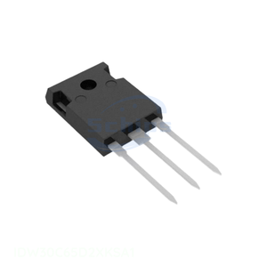 Authorized Distributor Diode Arrays TO-247-3 IDW30C65D2XKSA1 Electronics Component - Product Image 1
