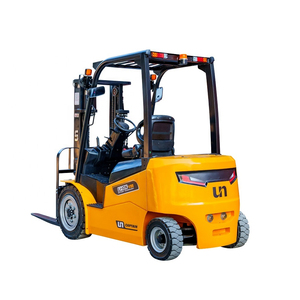 פופולרי סיני 2T ליתיום סוללה חשמלי מלגזה תוצרת סין עם איכות טובה - Product Image 1