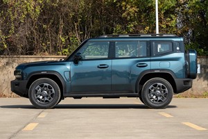 Nouveautés Chery Jetour Traveller T2, SUV familial 5 portes 5 places, Jetour Traveller 2026, SUV automatique essence en vente - Product Image 5