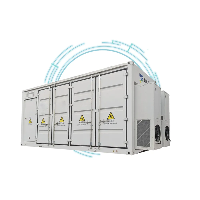 BESS Storage System 1mWh 2mWh 5mWh