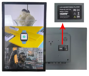 15 ''15.6'' siêu mỏng <span class=keywords><strong>Android</strong></span> 11 4 gam PoE tablet cảm ứng điện dung màn hình treo tường kỹ thuật số biển cho quảng cáo - Product Image 6