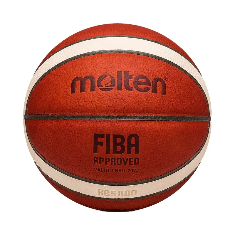 Basketball Basquetbol Ball Rubber Basketball Ball Molten Gg7x Oem BG5000 BG4500