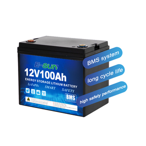 Kho <span class=keywords><strong>12V</strong></span> LiFePO4 Pin 12.8V 20Ah di động gói LFP 30Ah <span class=keywords><strong>50Ah</strong></span> chu kỳ sâu Pin <span class=keywords><strong>Lithium</strong></span> <span class=keywords><strong>ion</strong></span> cho nhà năng lượng Hệ thống lưu trữ - Product Image 5