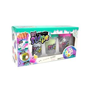 Juguete de Peluche Navideño 2019, Kit de Slime con Diseño de Unicornio, con Contenedor de Plástico para Niños, Toysrunner 150ml - Product Image 3