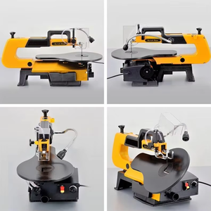 Electric Curve Saw Bench <b>Stretch</b> Saw Woodworking Wire Saw Wire Saw Carving <b>Machine</b> Speed Cutting <b>Machine</b> - Product Image 4