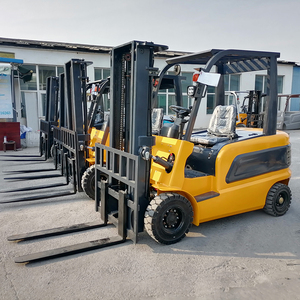 מותג חדש <span class=keywords><strong>2ton</strong></span> 3ton 3ton 3.5ton מלגזות קטן גובה להרים 3-6 מ 'מלגזה סוללה/iso מוסמך שטח קשה מלגזה - Product Image 6