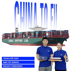 Servicios de Logística de Carga DDP, Transporte Marítimo de Mercancías, Agente de Envío de <span class=keywords><strong>China</strong></span> a Europa, Estados Unidos, Reino Unido e Italia con Despacho de Aduanas - Product Image 1