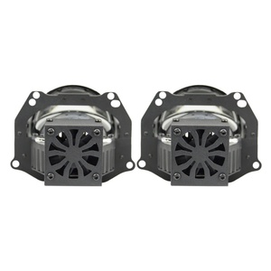 โปรโมชั่นใหญ่ที่สุดจากโรงงาน ชุดไฟหน้าโปรเจคเตอร์ A7 Bi LED สำหรับรถยนต์ทุกประเภท ขนาด 3.0 นิ้ว - Product Image 3