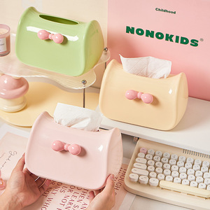 กล่องกระดาษทิชชู่ทิชชู่ในห้องนั่งเล่น2ห้องนอนสีสูง - Product Image 2