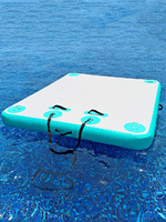 Matelas flottant extérieur de piscine de mer d'eau de jouet de planche flottante d'EVA gonflable pour des équipements gonflables d'amusement de l'eau de pêche