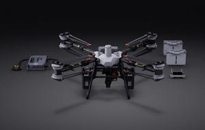 Original Flycart 100 Delivery Cargo FC 100 <b>Dron</b> With 80kg Payload Specialized Transport Intelligent Loadable Transportation - Product Image 5