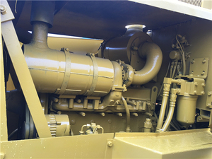 รถเกรดเดอร์โคมัตสึ GD661 สภาพดี ใช้งานน้อย พร้อมส่ง - Product Image 6