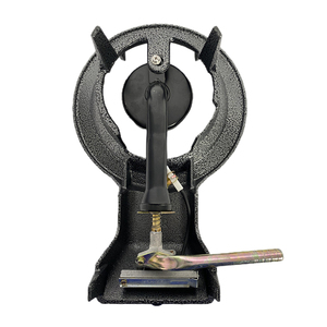 Quemador de Gas Comercial para Cocina, Estufa <span class=keywords><strong>Wok</strong></span> de Hierro Fundido de Alta Potencia con Perilla de Control para Cocina Profesional - Product Image 6
