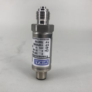 مستشعر ضغط Wika إصدار قياسي مع غشاء دافق مصغر - Product Image 3