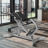 Équipement de fitness musculation musculation sans haltérophilie réglable Multi dos Extension formation banc de chaise romaine