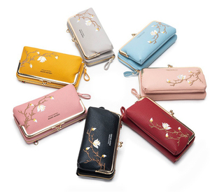 <span class=keywords><strong>Sac</strong></span> à main brodé de style coréen, mini <span class=keywords><strong>sac</strong></span> à main pour téléphone portable, pochette, pochette à bandoulière, <span class=keywords><strong>sac</strong></span> à bandoulière, portefeuille pour femmes - Product Image 5