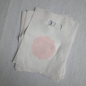 Phân hủy sinh học và phân hủy PLA + pbat mua sắm túi áo thun cho nhà, thị trường, và sử dụng thương mại - Product Image 2