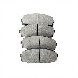 Nuove <span class=keywords><strong>Pastiglie</strong></span> Freno Anteriori in Ceramica D1760 WVA per VW <span class=keywords><strong>Golf</strong></span> <span class=keywords><strong>7</strong></span>/8 e Audi A3 B8 - Tecnologia Giapponese di Alta Qualità, Silenziose e a Basso Contenuto di Polvere - Product Image 5