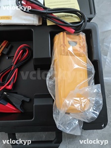 เครื่องทดสอบฉนวนกันน้ำ FLUKE 1587cFC และมัลติมิเตอร์แบบดิจิตอล พร้อมการวัดแรงดันสูงสุด 1000V - Product Image 3