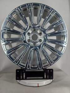 अनुकूलित 18-26 इंच गहरे पकवान सोने की जाली एल्यूमीनियम रिम्स नई स्थिति चेवरलेट यात्री कार फैक्टरी पहियों - Product Image 3