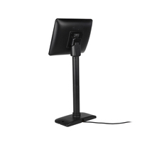Écran client tactile USB 3.0 de 9,7 pouces de haute qualité, moniteur client OEM compact, 2e écran client en gros