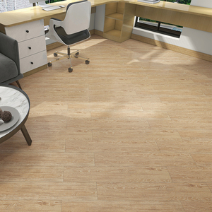 Plancher imitable en <span class=keywords><strong>bois</strong></span> de carreaux de céramique mats décoratifs - Product Image 2